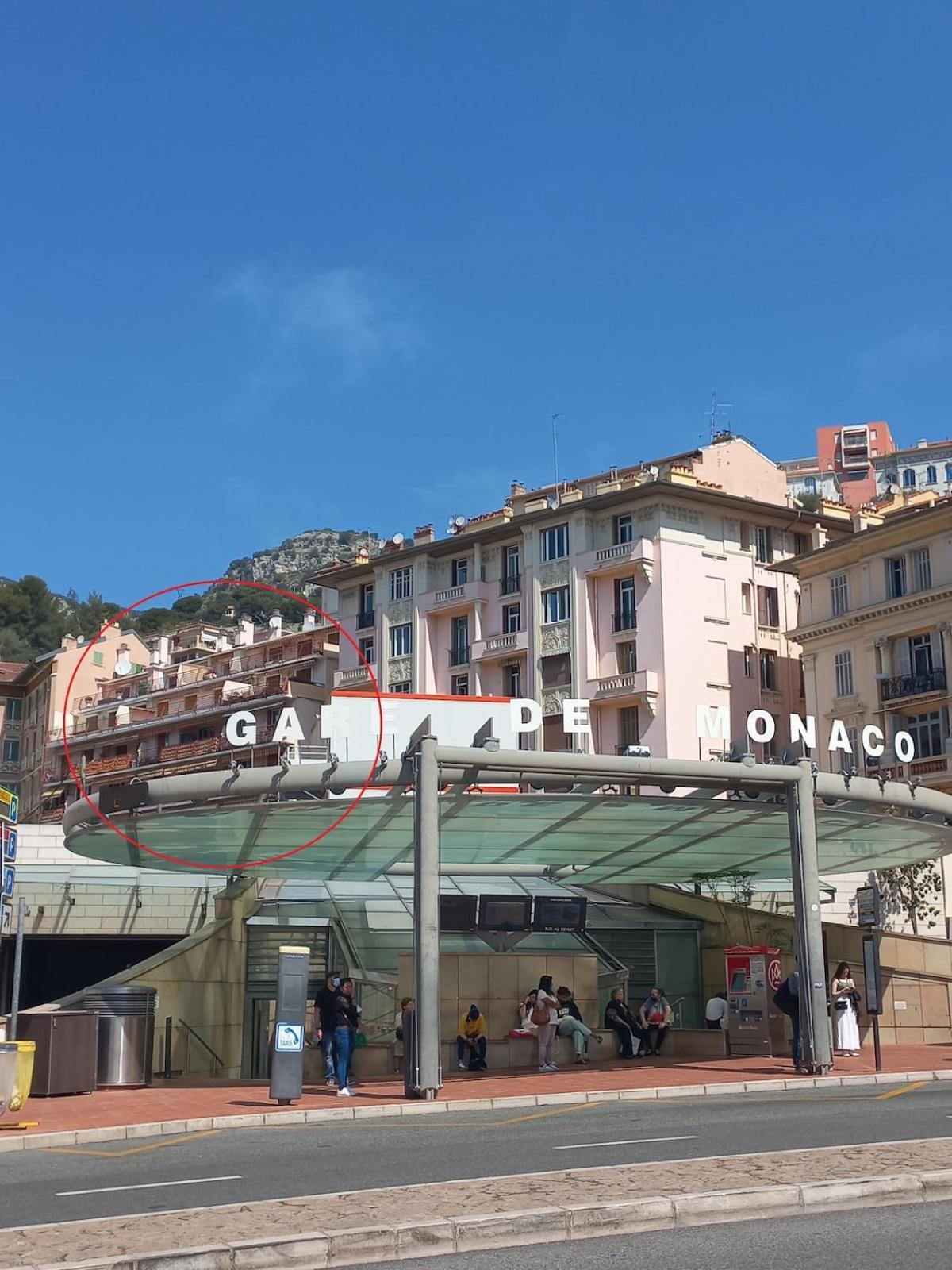 Beausoleil, 30 Meters From Monaco Train Station Beausoleil